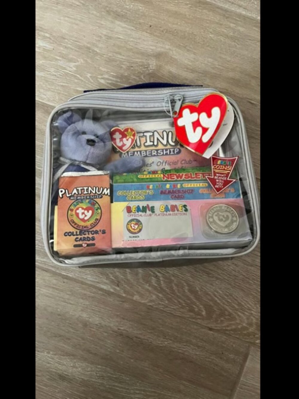 Ty Beanie Baby